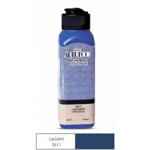 Artdeco 140 Ml Akrilik Boya Lacivert 70r3611