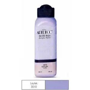 Artdeco 140 Ml Akrilik Boya Leylak 70r3010