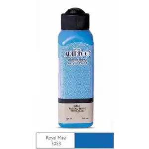 Artdeco 140 Ml Akrilik Boya Royal Mavi 70r3053