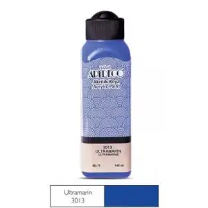 Artdeco 140 Ml Akrilik Boya Ultramarin 70r3013