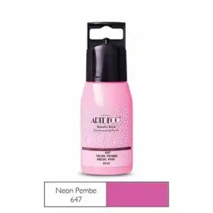 Artdeco 60 Ml Neon Boyutlu Boya Pembe 647