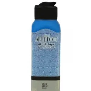 Artdeco 75 Ml Akrilik Boya Mavi 3610