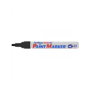 Artline 400xf Paint Marker Kalem Siyah