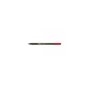 Artline Supreme 0.4 Mm Fine Keçe Uçlu Kalem Red Epfs200