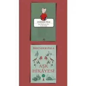 Aşk Hikayesi Kapı Yayınları