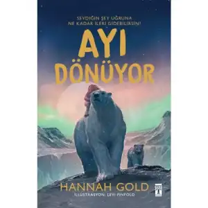 Ayı Dönüyor Timaş Yayınları