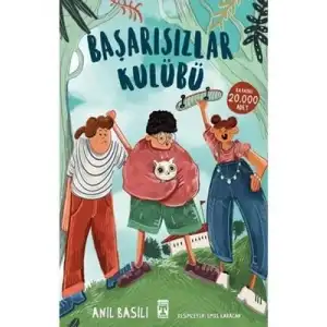 Başarısızlar Kulübü Timaş Yayınları