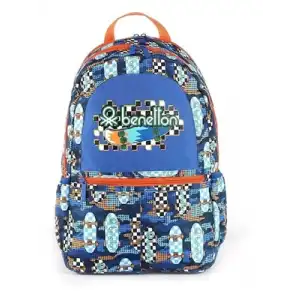 Benetton Sırt Çantası 03693