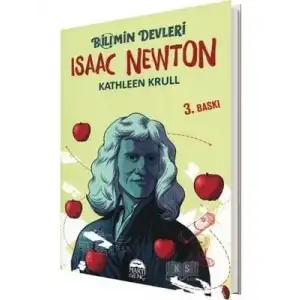 Bilimin Devleri ısaac Newton martı Genç Yayınları