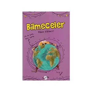 Bilmeceler Kukla Yayınları