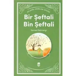 Bir Şeftali Bin Şeftali ema Yayınları