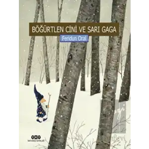 Böğürtlen Cini ve Sarı Gaga Yapı Kredi Yayınları