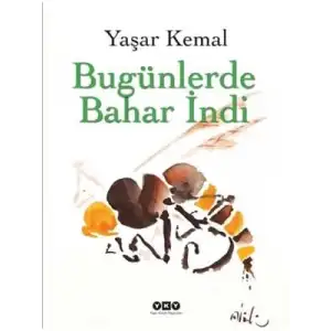 Bugünlerde Bahar İndi yapı Kredi Yayınları