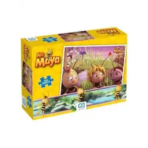 Ca Arı Maya 100 Parça Puzzle Ca.5093