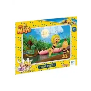 Ca Arı Maya 35 Parça Puzzle Ca.5047 ca.5048