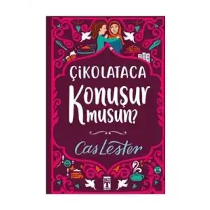 Çikolataca Konuşur Musun? Timaş Yayınları