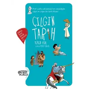 Çılgın Tarih Genç Nesil Yayınları