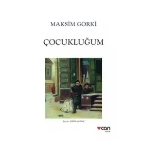 Çocukluğum Can Sanat Yayınları