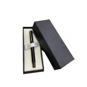 Corvus Roller Kalem Kutulu Mat Siyah Dvt2