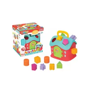 Dede 13 Parça Bultak Ev 03418