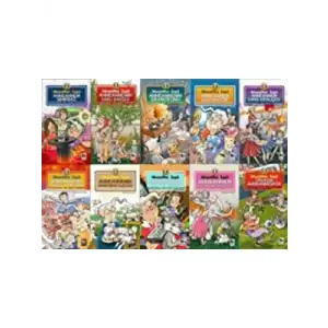 Dev Dünya Klasikleri Karatay Yayınları