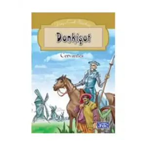 Donkişot Parıltı Yayınları