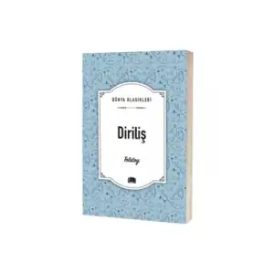 Dünya Klasikleri Diriliş Ema Yayınları