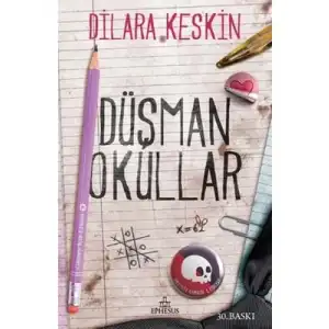 Düşman Okullar 1 Ephesus Yayınları