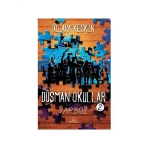 Düşman Okullar 2 Yapboz Ephesus Yayınları