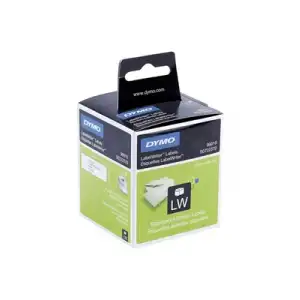 Dymo Lw 89x28 Mm Etiket 99010