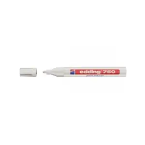 Edding 750 Paint Marker Kalem Beyaz