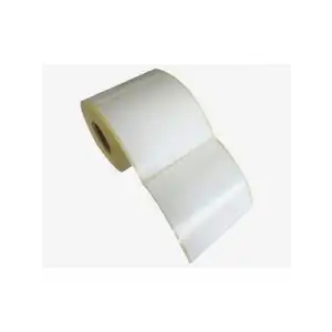 Ermet 105x50mt 120 Gr Kuşe Rulo Etiket