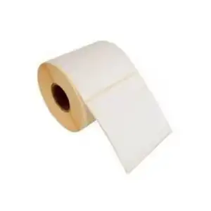 Ermet 80x80 Termal Etiket Rulosu 500 Lü