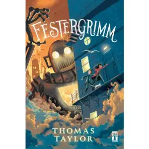 Festergrimm Timaş Yayınları