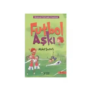 Futbol Aşkı Yuva Yayınları