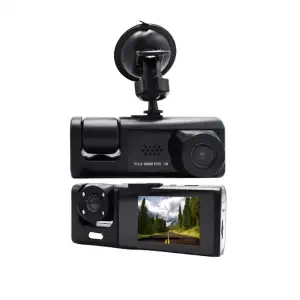 Geniş Açılı Lens Araç Kamera