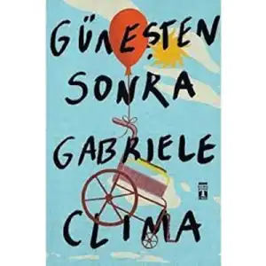 Güneşten Sonra Timaş Yayınları