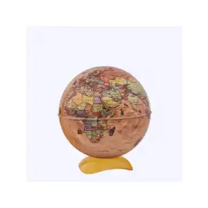 Gürbüz 10 Cm Globe Kalemtraş Antik Küre 44104