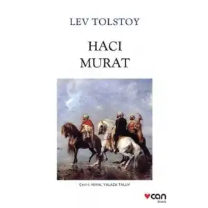 Hacı Murat Can Yayınları
