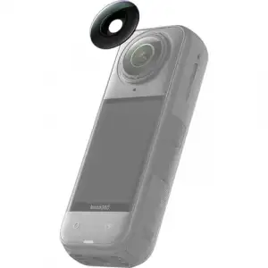 Insta360 X5 Yedek Lens Kiti (2 yıl Türkiye distribütörü garantili)