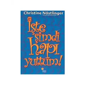 İşte Şimdi Hapı Yuttum günışığı Yayınları