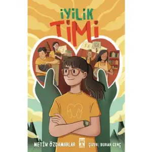 İyilik Timi Timaş Yayınları