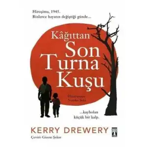 Kağıttan Son Turna Kuşu Timaş Yayınları