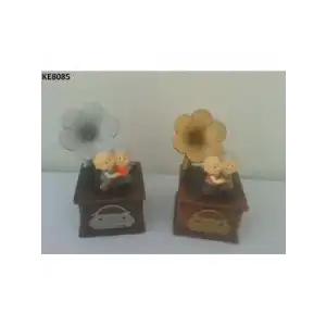 Kahraman Polyester Süs Eşyası Ke8085