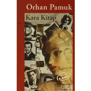 Kara Kitap Yky Yayınları