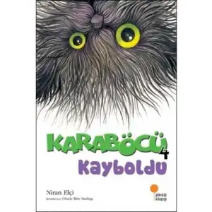 Karaböcü 4 Kayboldu günışığı Yayınları