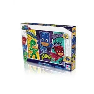 Ks 100 Parça Puzzle Pjm714