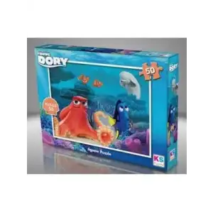Ks 50 Parça Puzzle Dr709