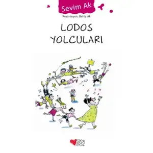 Lodos Yolcuları Can Yayınları
