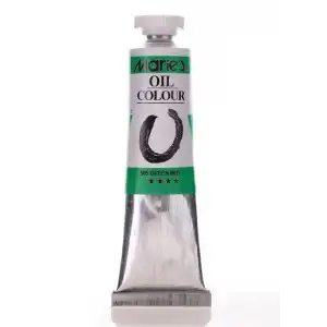 Maries 170 Ml Yağlı Boya Green Mıd 505